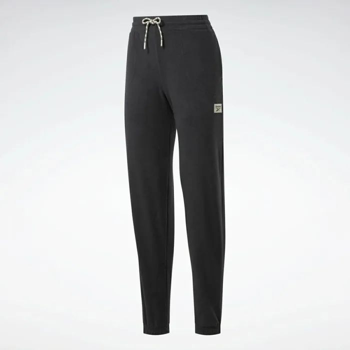 Pants and Sweatpants Womens Reebok Classics Winter Escape Pants Black