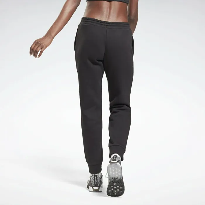 Pants and Sweatpants Womens Reebok Identity Joggers Black
