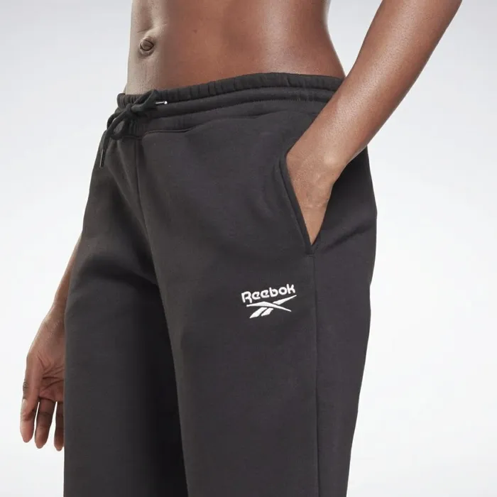 Pants and Sweatpants Womens Reebok Identity Joggers Black