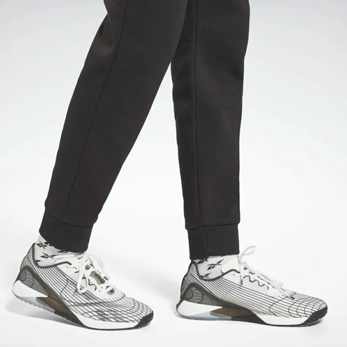 Pants and Sweatpants Womens Reebok Identity Joggers Black