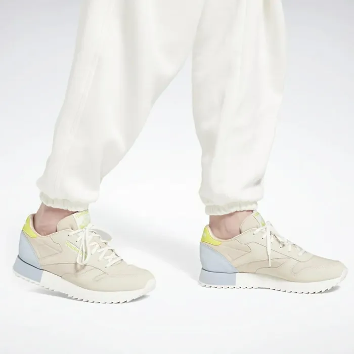 Pants and Sweatpants Womens Reebok Studio Pants Chalk