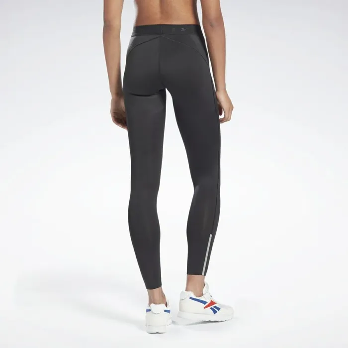Pants and Sweatpants Womens Reebok VB Performance Tights Black