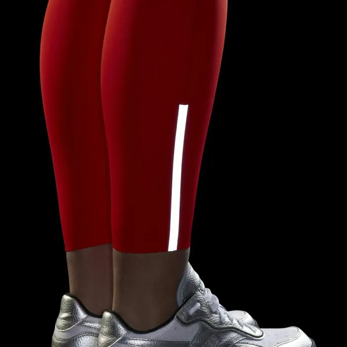 Pants and Sweatpants Womens Reebok VB Performance Tights Instinct Red