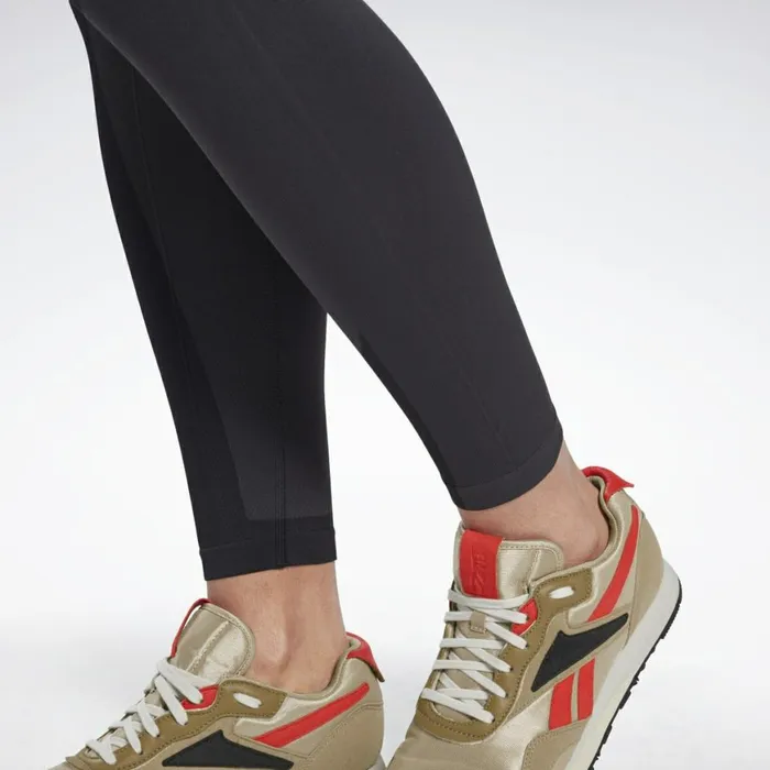 Pants and Sweatpants Womens Reebok VB Seamless Tights Black