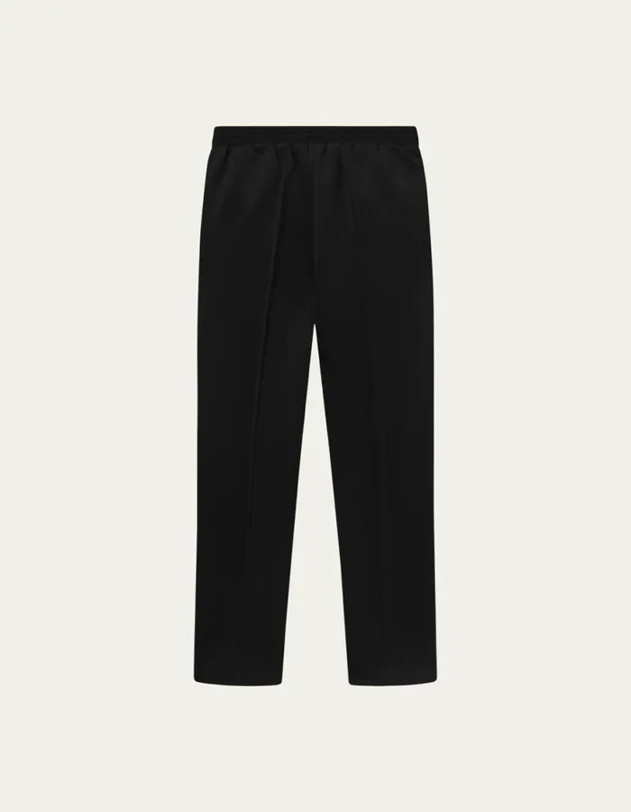 Pants Men Les Deux Ballier Casual Track Pants 8211 BlackBlack