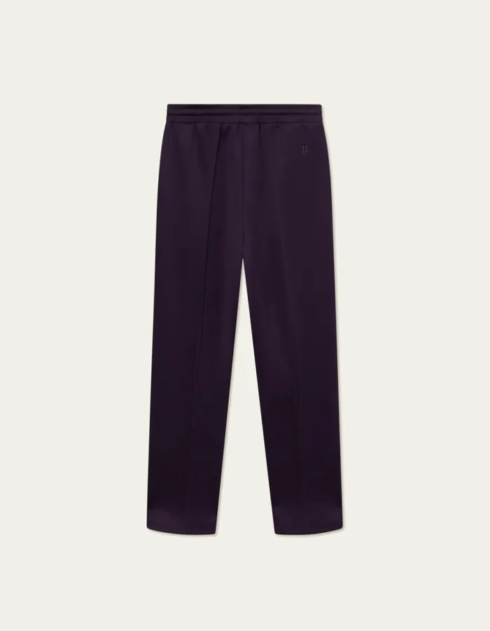 Pants Men Les Deux Ballier Casual Track Pants 8211 Blackberry