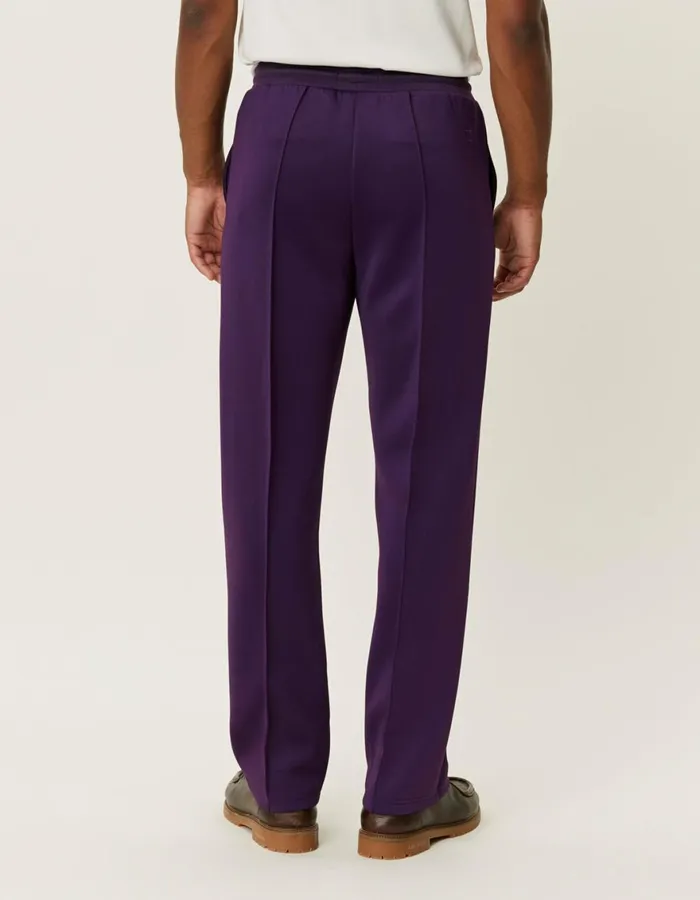 Pants Men Les Deux Ballier Casual Track Pants 8211 Blackberry