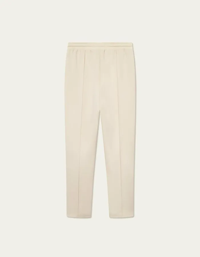 Pants Men Les Deux Ballier Casual Track Pants 8211 Ivory