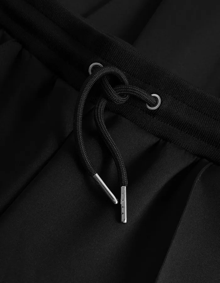 Pants Men Les Deux Ballier Track Pants 8211 BlackBlack