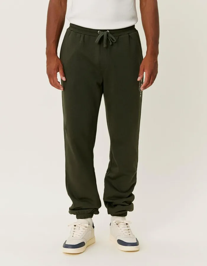 Pants Men Les Deux Brody Sweatpants 20 8211 RosinIvory