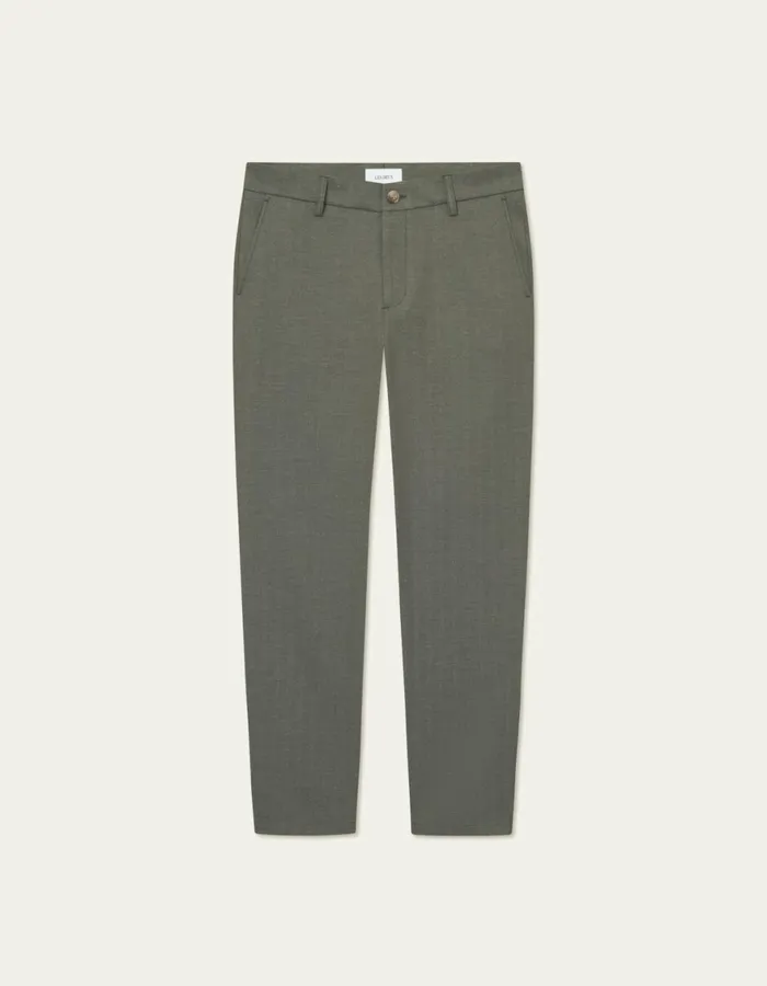 Pants Men Les Deux Como Reg Herringbone Suit Pants 8211 Forest GreenChive Green Pants Men Les Deux Como Reg Herringbone Suit Pants 8211 Forest GreenChive Green