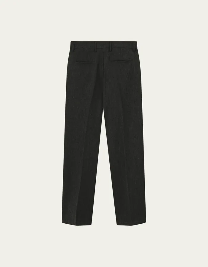 Pants Men Les Deux Como Reg Suit Pants 8211 Anthrazit