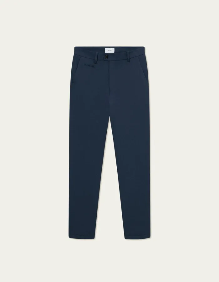 Pants Men Les Deux Como Suit Pants 8211 Seasonal 8211 Dark Indigo