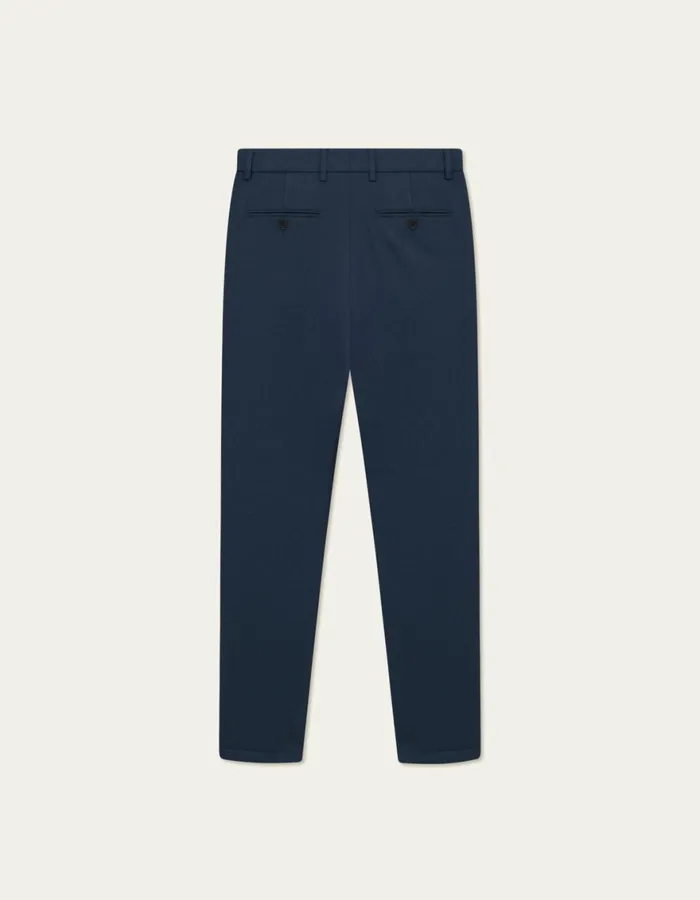 Pants Men Les Deux Como Suit Pants 8211 Seasonal 8211 Dark Indigo