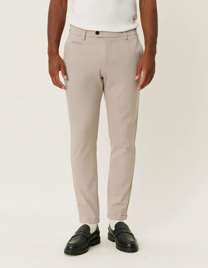 Pants Men Les Deux Como Suit Pants 8211 Seasonal 8211 Light Desert Sand