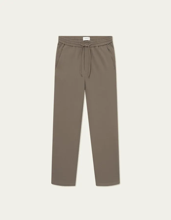 Pants Men Les Deux Como Tapered Drawstring Pants 8211 Seasonal 8211 Bungee Cord