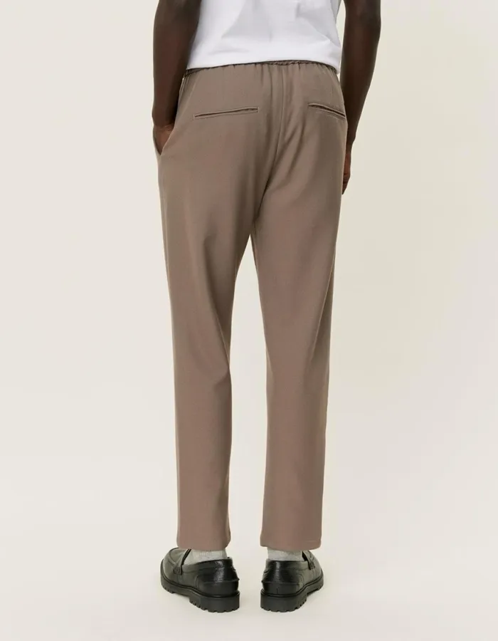 Pants Men Les Deux Como Tapered Drawstring Pants 8211 Seasonal 8211 Bungee Cord