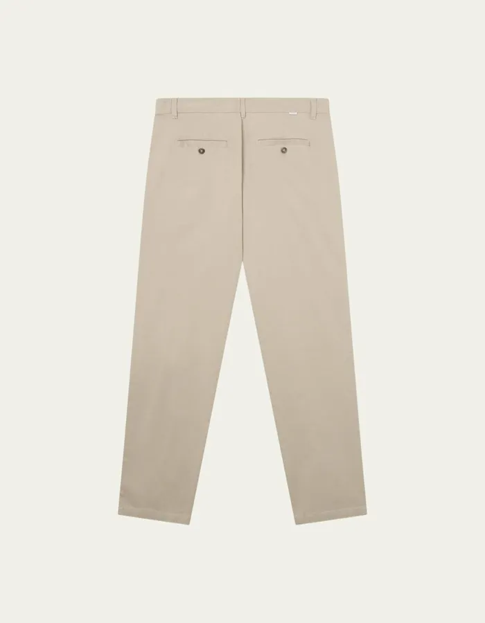 Pants Men Les Deux Jared Twill Chino Pants 8211 Dark Sand