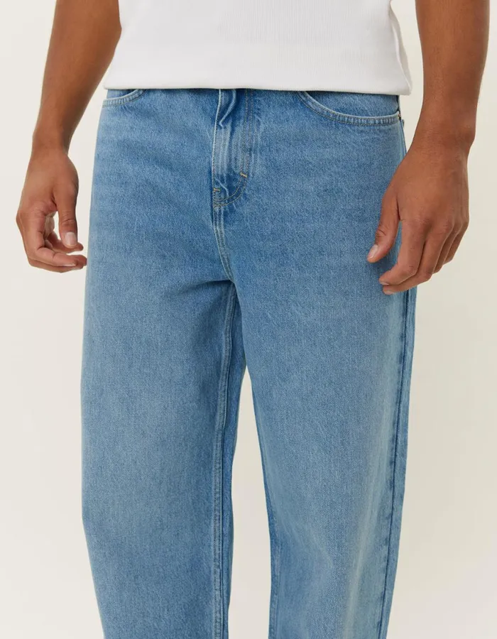 Pants Men Les Deux Roi Denim Pants 8211 Light Denim Blue