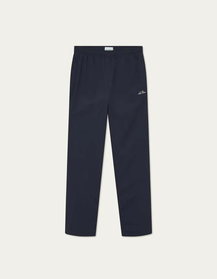Pants Men Les Deux Smith Track Pants 8211 Dark Navy
