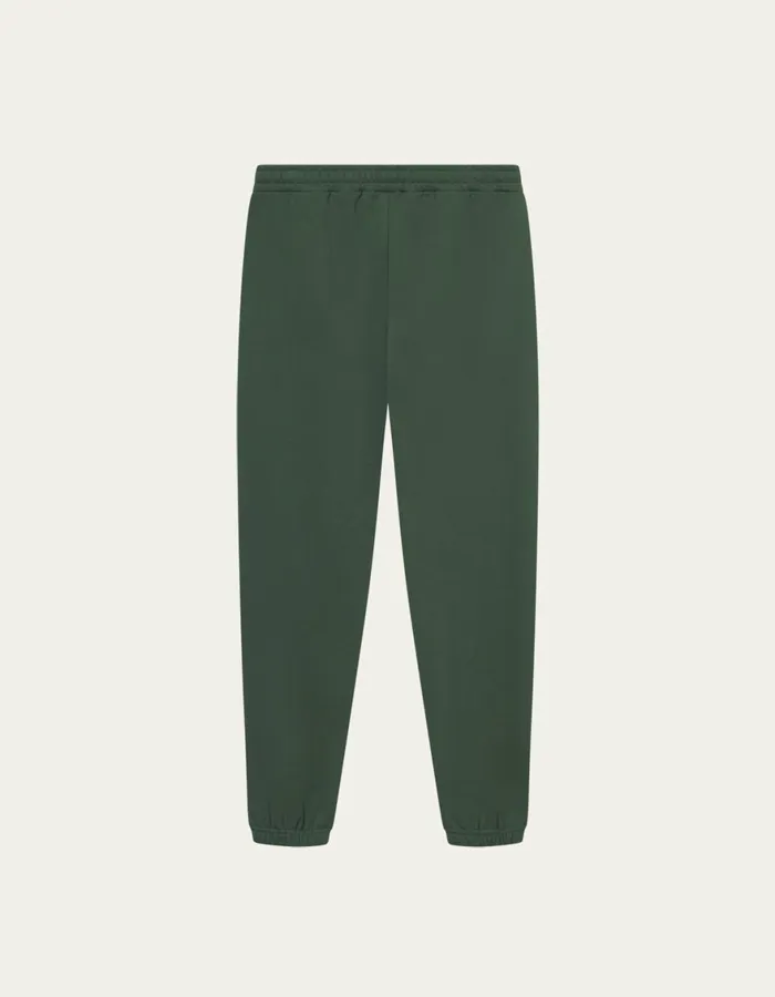 Pants Men Les Deux Yale Sweatpants 8211 Duffel Bag GreenBlack