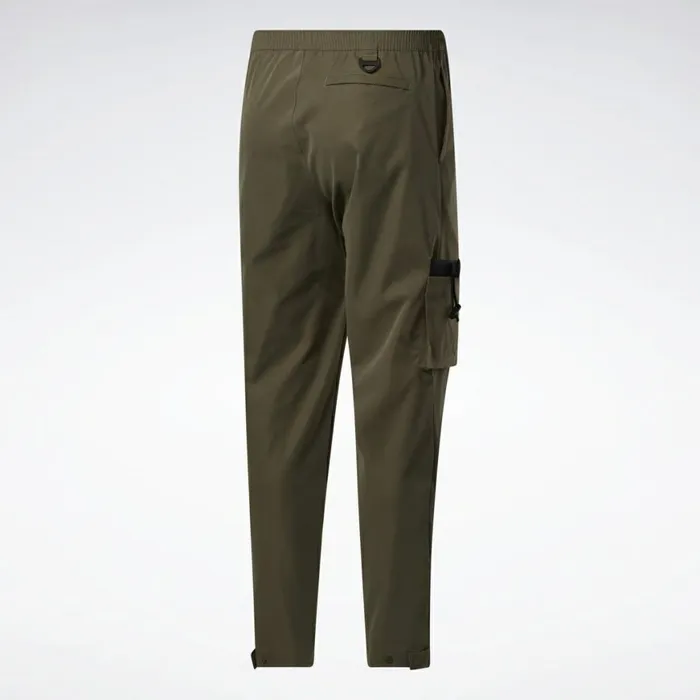 Pants Mens Reebok Classics Camping Pants Army Green