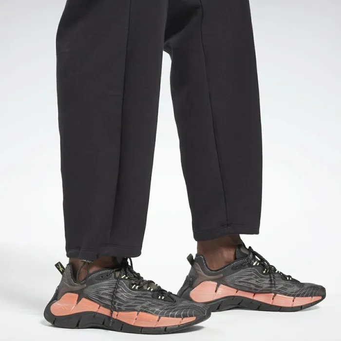 Pants Mens Reebok DreamBlend Cotton Track Pants Black