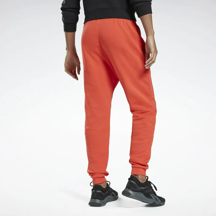 Pants Mens Reebok Identity Big Logo Joggers Dynamic Red