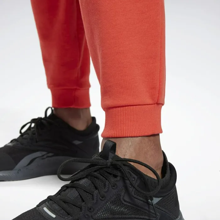 Pants Mens Reebok Identity Big Logo Joggers Dynamic Red