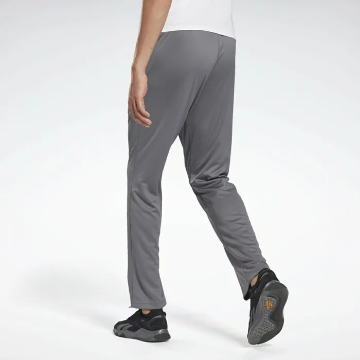 Pants Mens Reebok Workout Ready Pants Grey