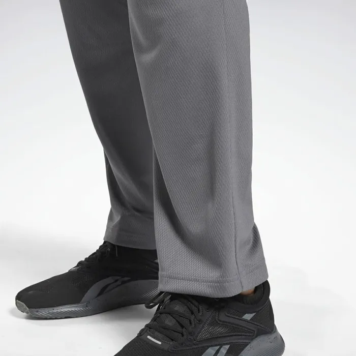 Pants Mens Reebok Workout Ready Pants Grey