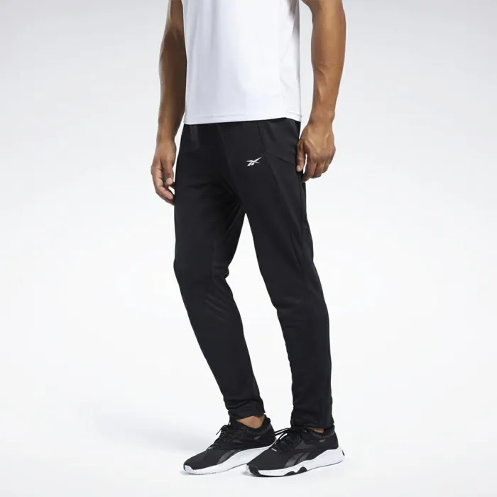 Pants Mens Reebok Workout Ready Track Pant Black