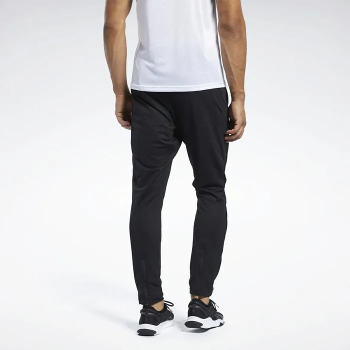 Pants Mens Reebok Workout Ready Track Pant Black