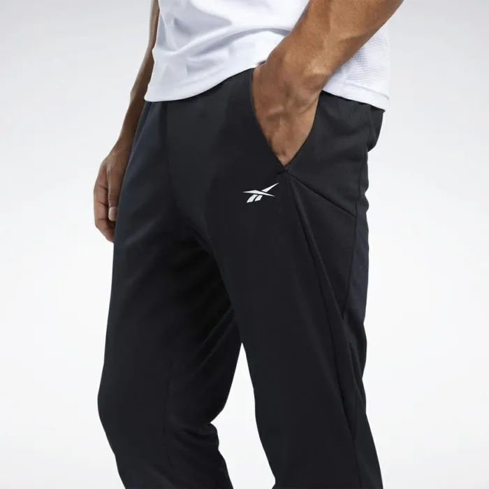 Pants Mens Reebok Workout Ready Track Pant Black