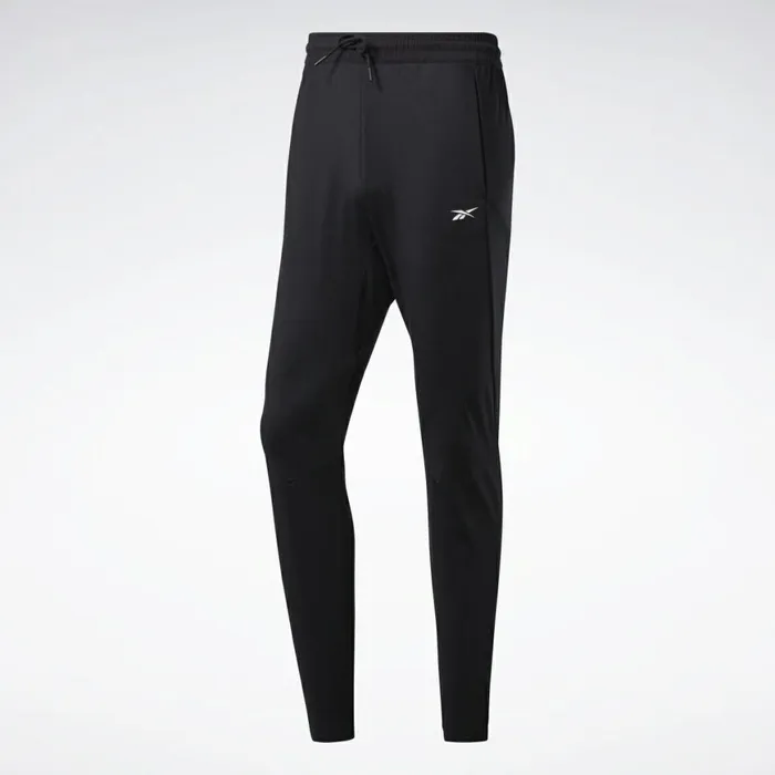 Pants Mens Reebok Workout Ready Track Pant Black