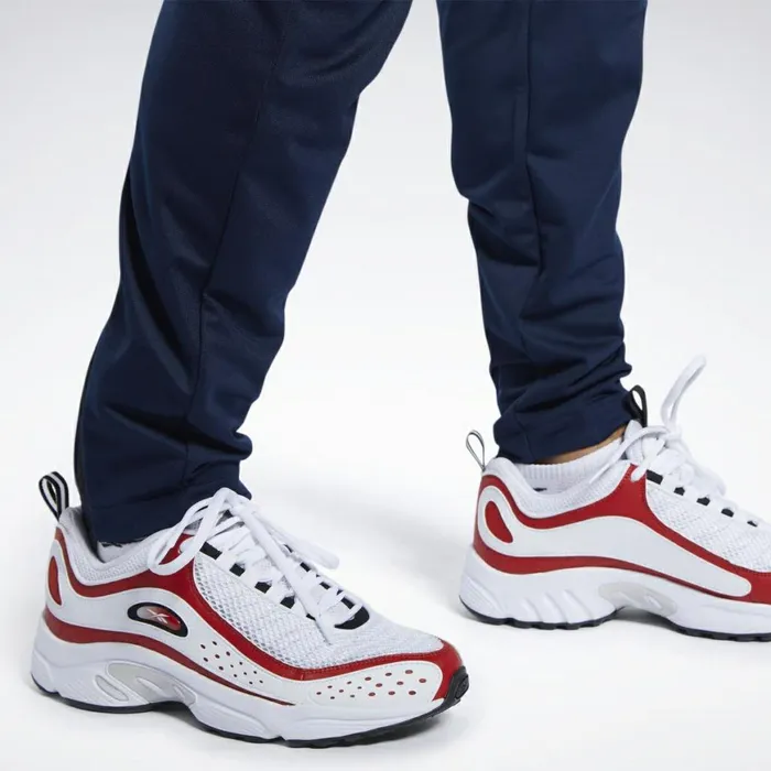 Pants Mens Reebok Workout Ready Track Pant Collegiate Navy