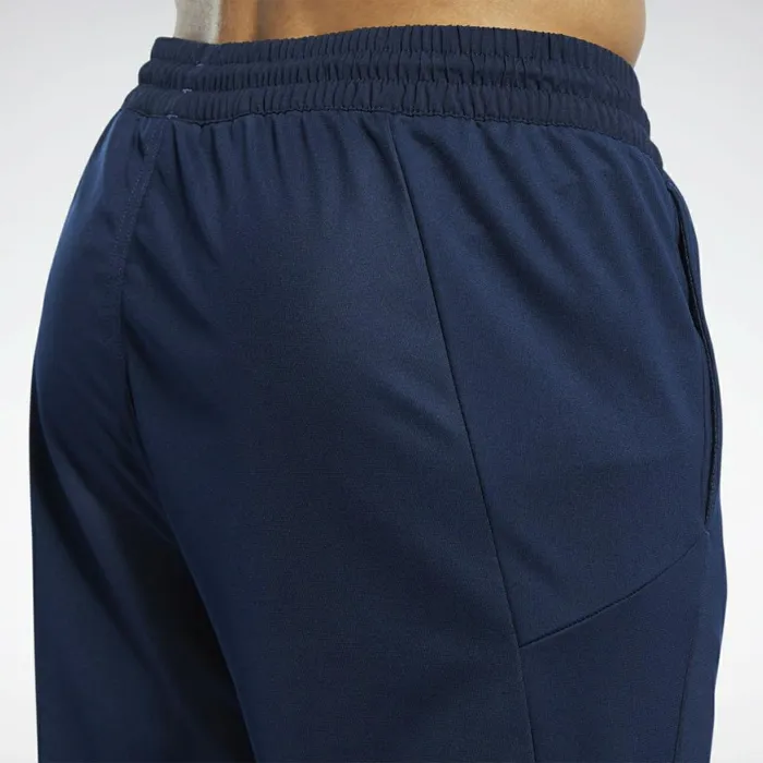 Pants Mens Reebok Workout Ready Track Pant Collegiate Navy