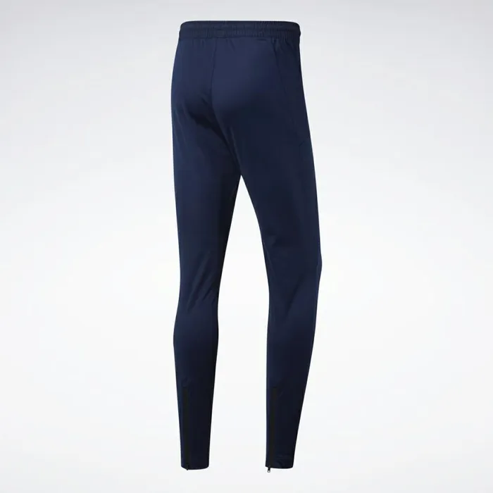 Pants Mens Reebok Workout Ready Track Pant Collegiate Navy