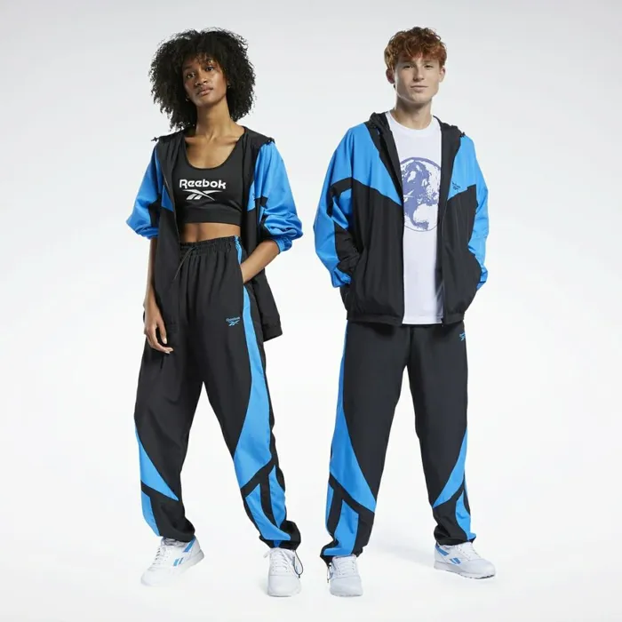 Pants MensWomens Reebok Classics Track Pants Black