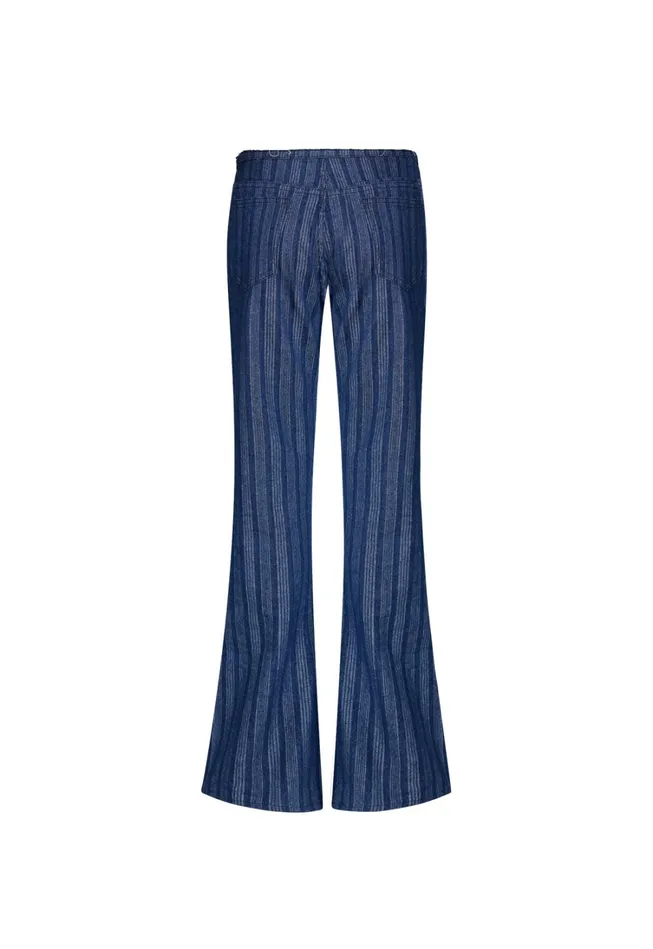 Pants Women Lioness Fashion CHARISMATIC JEAN Dark Denim Pants Women Lioness Fashion CHARISMATIC JEAN Dark Denim