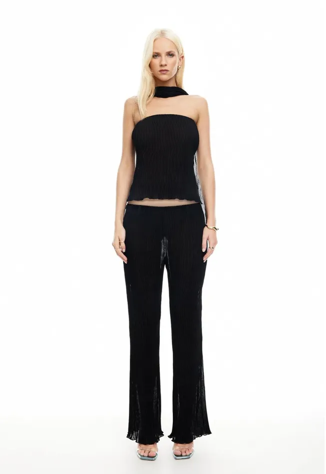 Pants Women Lioness Fashion FORD PANT Onyx