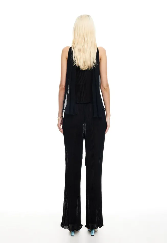 Pants Women Lioness Fashion FORD PANT Onyx Pants Women Lioness Fashion FORD PANT Onyx