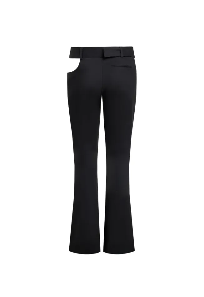 Pants Women Lioness Fashion YVES PANT Onyx Pants Women Lioness Fashion YVES PANT Onyx