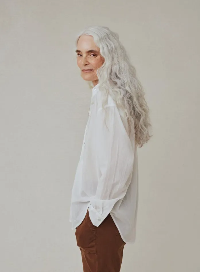 Pintuck Flowy Shirt 8211 White Women Bella Dahl Button Down Pintuck Flowy Shirt 8211 White Women Bella Dahl Button Down