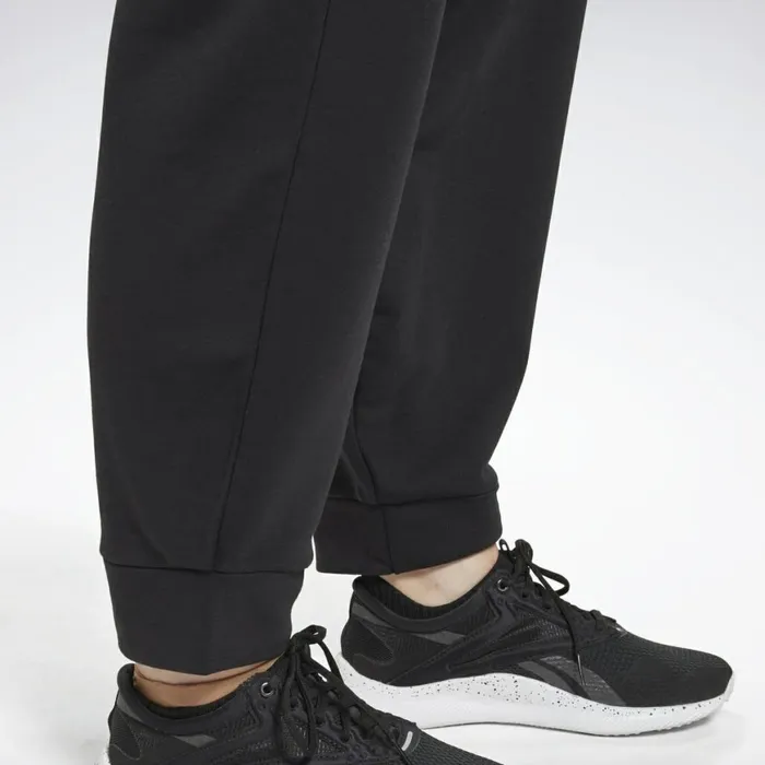 Plus Size 1X4X Womens Reebok Identity French Terry Pants Plus Size Black