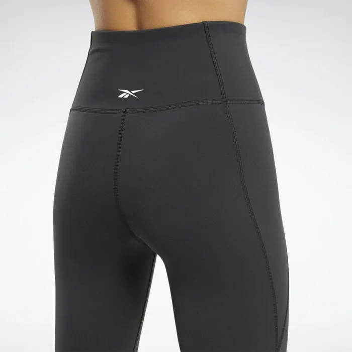 Plus Size 1X4X Womens Reebok Lux HighRise 2 Leggings Black