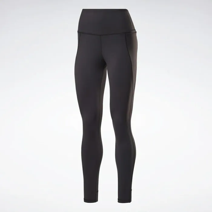 Plus Size 1X4X Womens Reebok Lux HighRise 2 Leggings Black