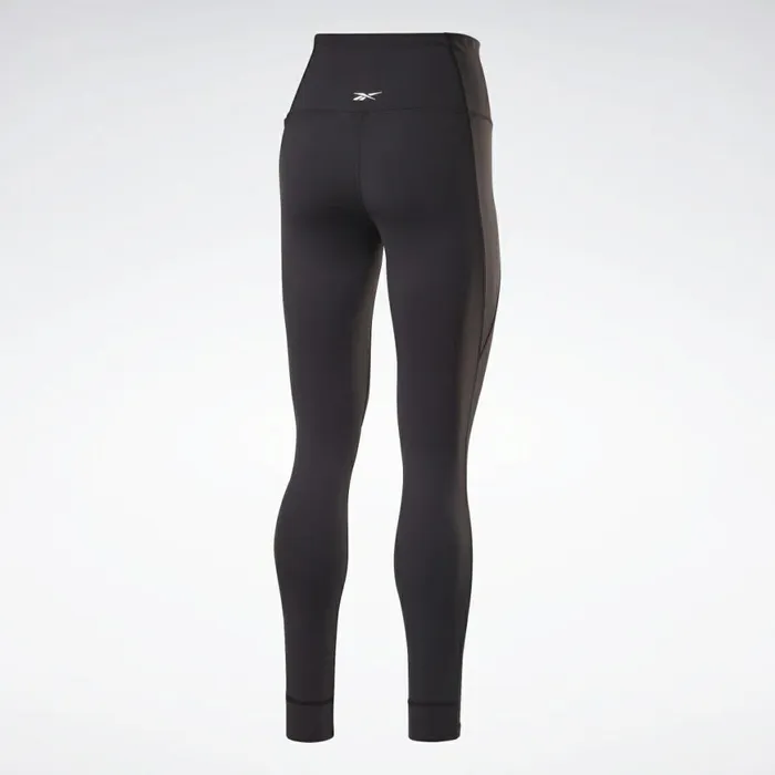 Plus Size 1X4X Womens Reebok Lux HighRise 2 Leggings Black