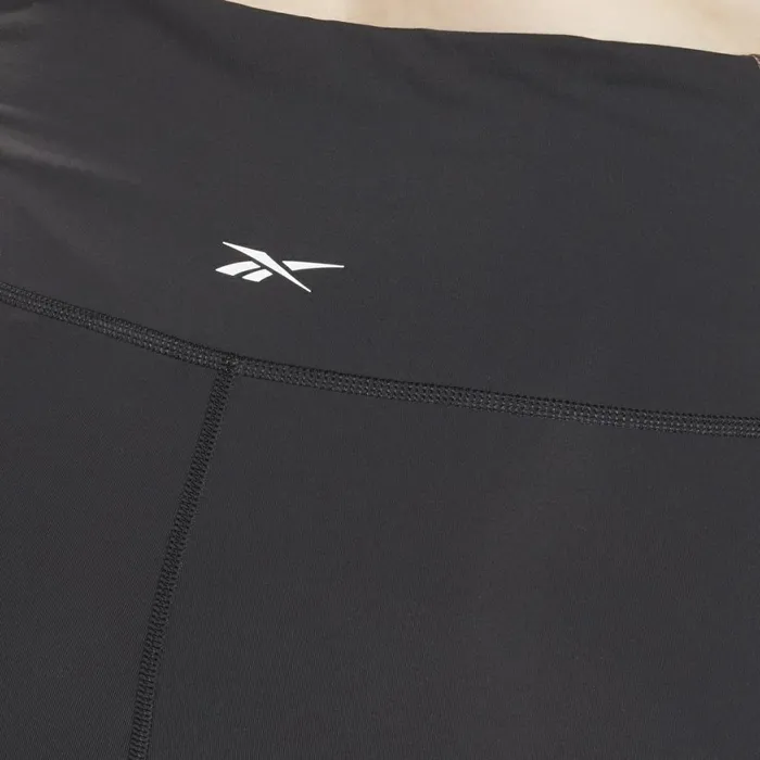 Plus Size 1X4X Womens Reebok Lux HighRise Leggings Plus Size Black