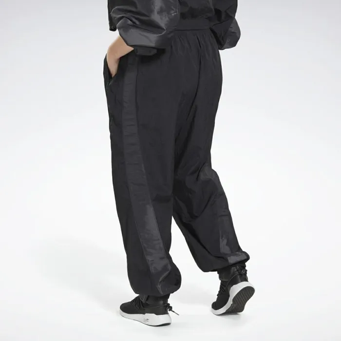 Plus Size 1X4X Womens Reebok Studio Woven Pants Plus Size Black